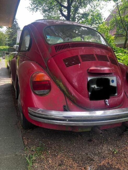 VW Garbus Stary Lubotyń - zdjęcie 2