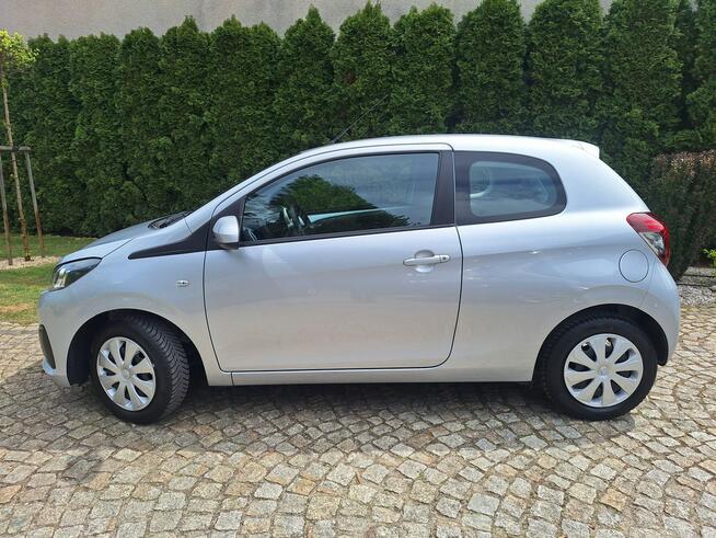 Peugeot 108 1.0 VVTi Active (Aygo) Siewierz - zdjęcie 7
