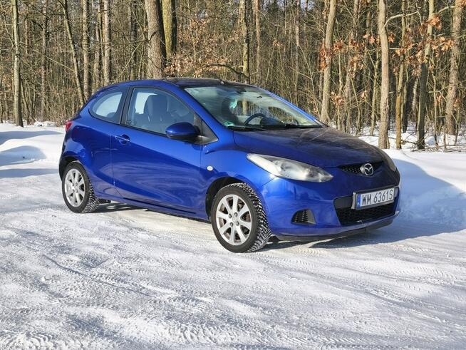 Mazda 2 1,3 Benzyna 2008r. - Możliwa Zamiana! GWARANCJA! Warszawa - zdjęcie 1
