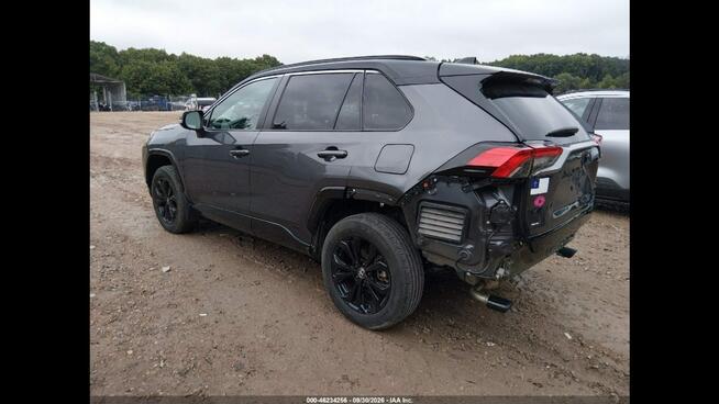 Toyota RAV-4 Bogata wersja wyposażenia / AWD / Hybryda Białystok - zdjęcie 5