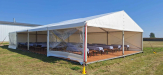 WYNAJEM Sceny Estrady Hale Zamki Dmuchane Namioty Eventy Poznań Jeżyce - zdjęcie 2