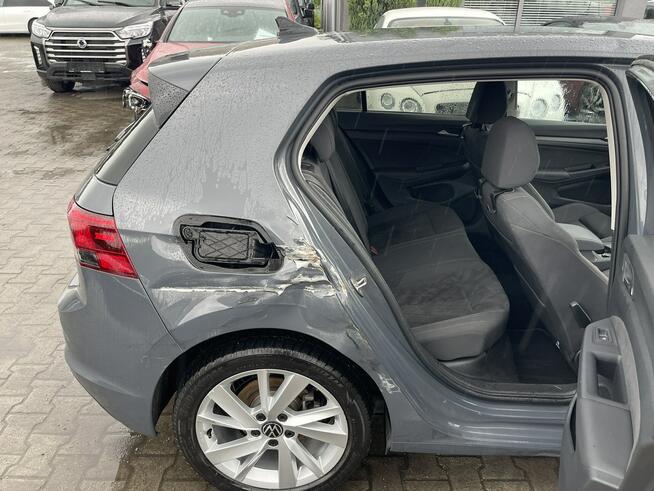 Volkswagen Golf Salon PL mHEV Automat Kamera Pamięć Podgrzewanie Gliwice - zdjęcie 9