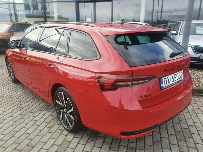 Škoda Octavia 1.5 TSI mHEV Sportline DSG Tychy - zdjęcie 6