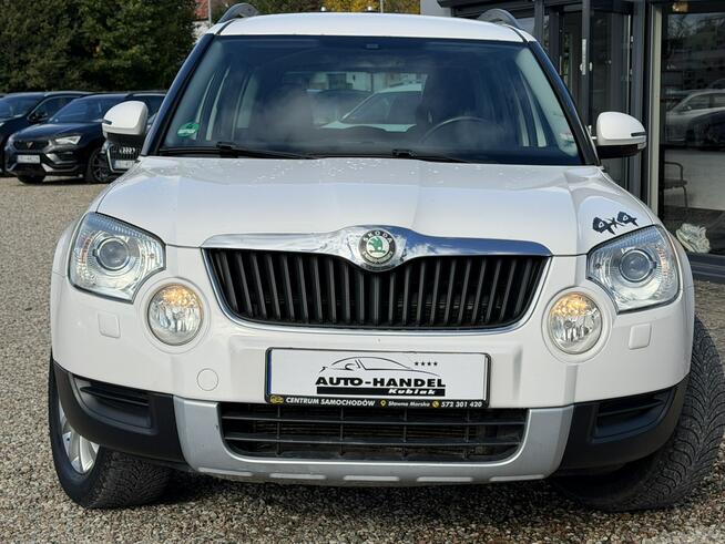 Škoda Yeti 2.0tdi 4x4 Fajny Stan!!! Białogard - zdjęcie 2