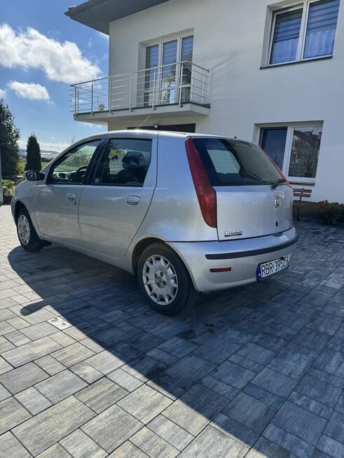 Fiat Punto LPG 105.000KM Humniska - zdjęcie 8