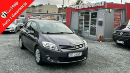 Toyota Auris 1.6 Benzyna Moc 132KM Zarejestrowany Ubezpieczony Elbląg - zdjęcie 1