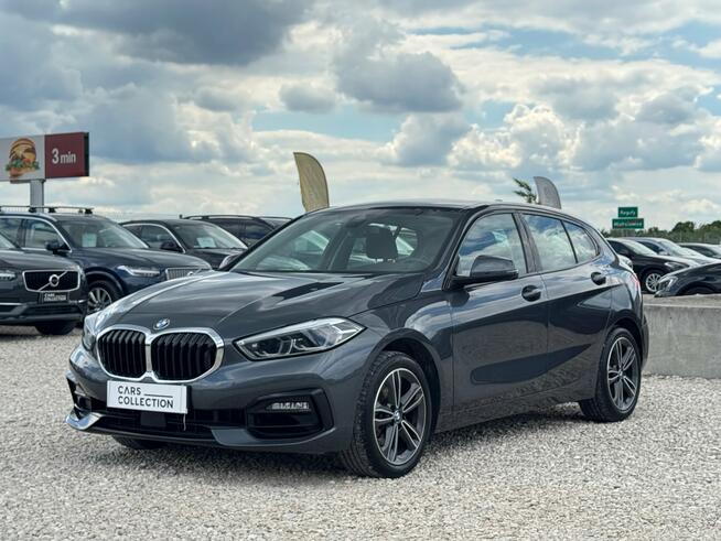 BMW Seria 1, 2019 Michałowice - zdjęcie 8
