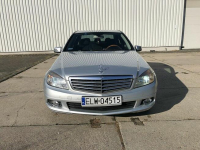 Mercedes C-Klasa C200 Kompressor 1.8b 183 KM + LPG Automatik Łódź - zdjęcie 2