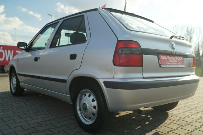 Škoda Felicia tylko 60 tys km 1 właściciel stan KOLEKCJONERSKI Goczałkowice-Zdrój - zdjęcie 11