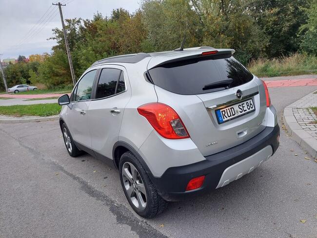 Mokka 1.4 Turbo 2014 Kraśnik - zdjęcie 7