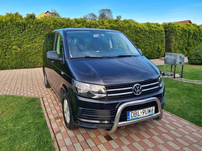 VW T6 Multivan 2.0 TDI BlueMotion (150KM) Automatyczna DSG-7 Bolesławiec - zdjęcie 8