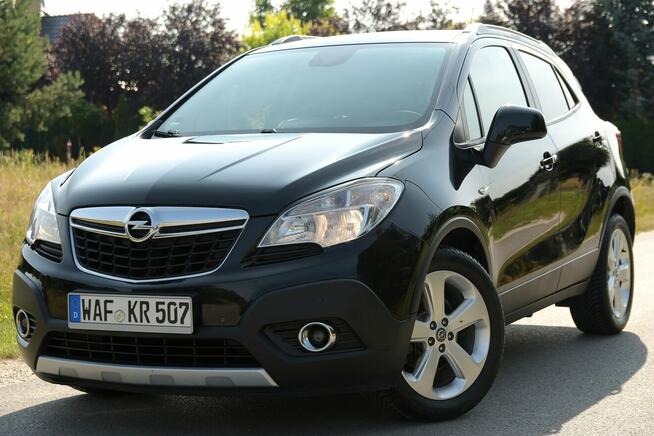 Opel Mokka 1.6 EcoTec 115km PANORAMA NAVI START/STOP BOGATY Kielce - zdjęcie 1