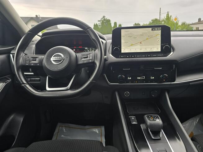 Nissan Qashqai Kamera 360 | Niski przebieg Żarki - zdjęcie 10