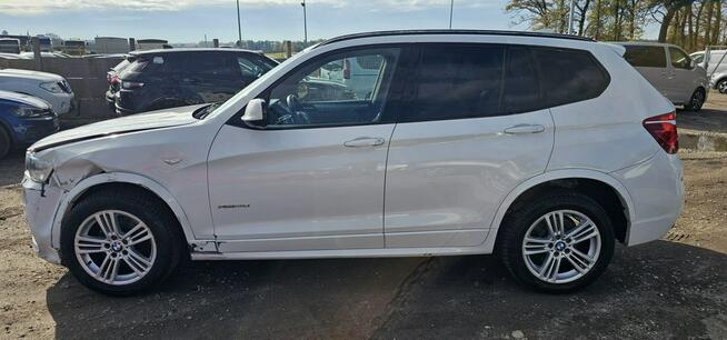 BMW X3 2.0 x drive 4x4 M PAKIET Pleszew - zdjęcie 7