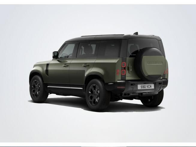 Defender 3.0D I6 250KM AWD Auto X-Dynamic SE 110 / Salon Polska Łódź - zdjęcie 3
