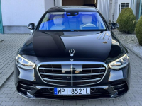 Mercedes S 450 FVAT23%. Gwarancja do 2027. Bezwypadkowy Węgrzce - zdjęcie 3