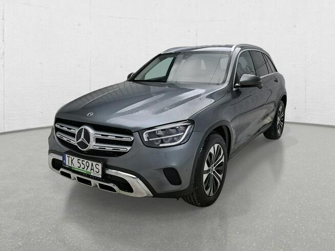Mercedes GLC 200 Komorniki - zdjęcie 2