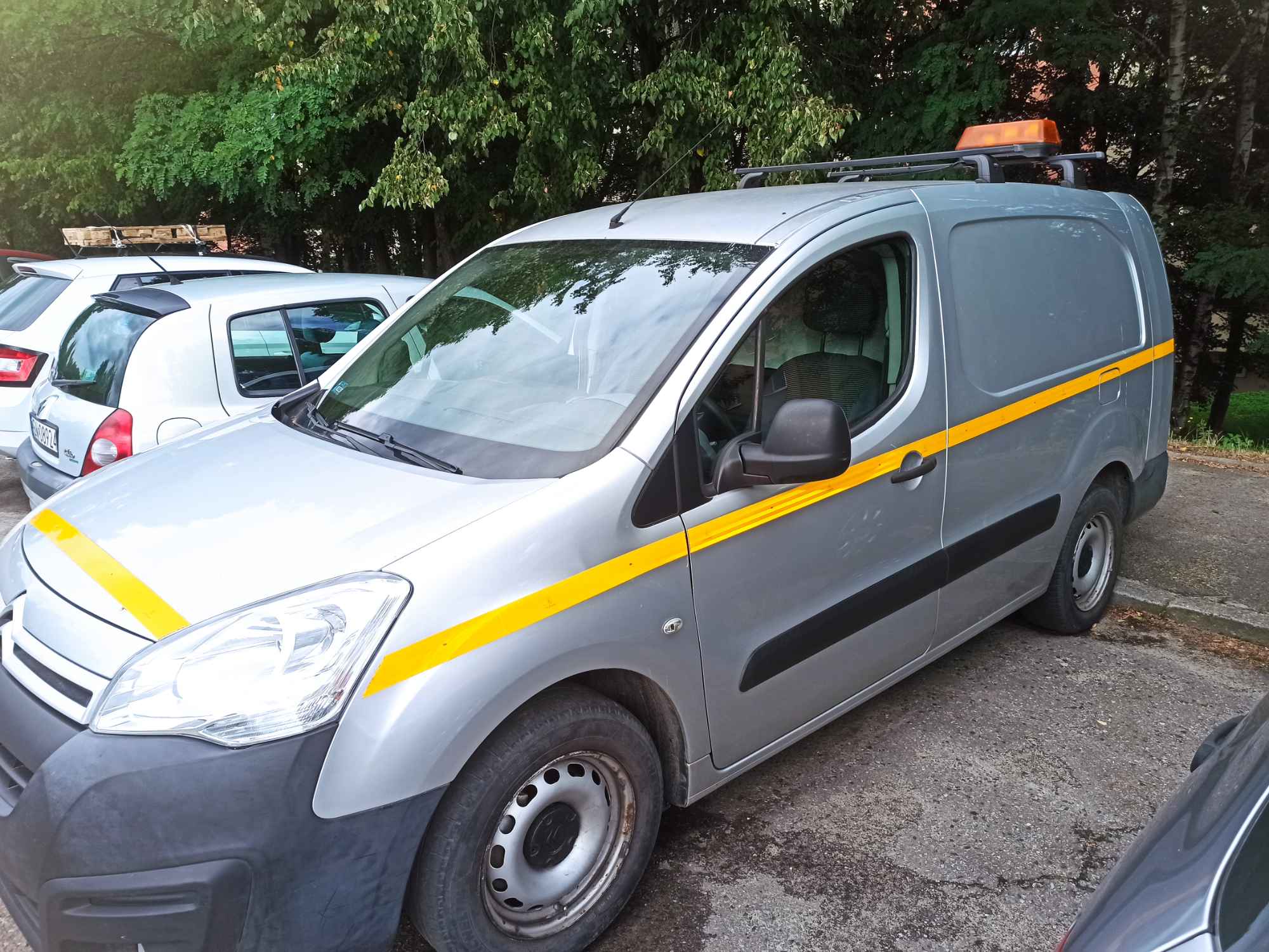 Citroën Belingo Mysłowice - zdjęcie 1