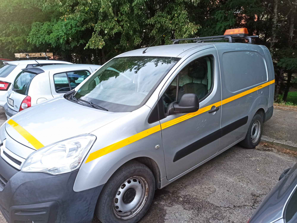 Citroën Belingo Mysłowice - zdjęcie 1