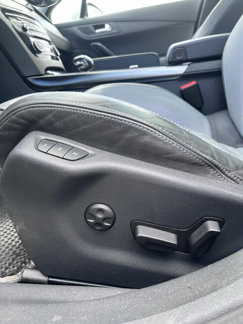 Peugeot 508 RXH 2.0 Diesel Hybryda Kraków - zdjęcie 3