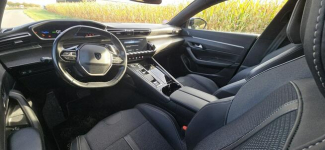 Peugeot 508 1.6 Hybrid  224KM 98tyskm ! Pleszew - zdjęcie 12