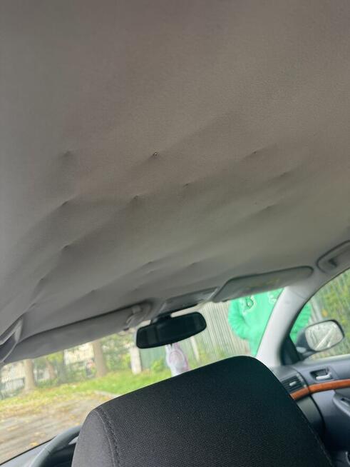 Toyota Avensis 2.0 D-4D 126 KM | 2007 r. | 293 000 km Kraków - zdjęcie 9