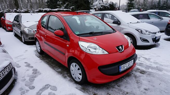 Peugeot 107 z Niemiec. Gwarancja. Polecam !!! Zielona Góra - zdjęcie 3