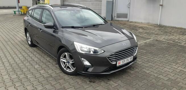 Ford Focus *2.0 DIESEL Navigacja*Podgrzewane Fotele* Rybnik - zdjęcie 10