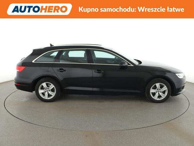 Audi A4 bixenon/LED klima auto navi tempomat czujniki parkowania Warszawa - zdjęcie 9