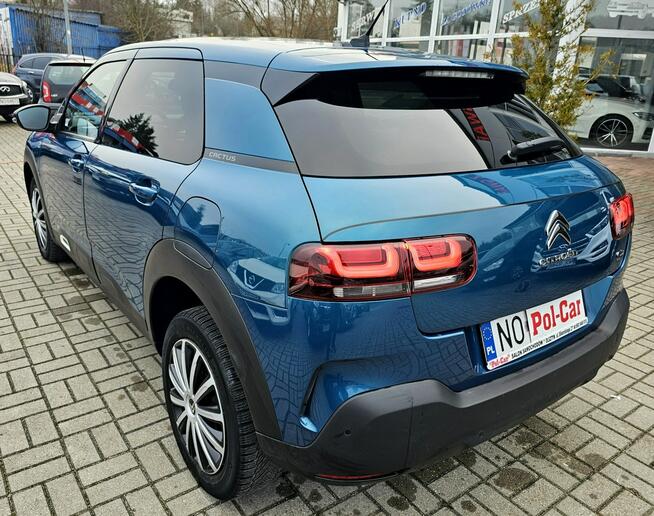 Citroen C4 Cactus Panorama, nawigacja, kamera,grzane fotele, Olsztyn - zdjęcie 9
