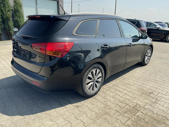 Kia Cee'd Klimatyzacja Czujniki park. Tempomat 135KM Gliwice - zdjęcie 2