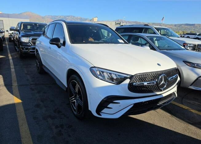 Mercedes GLC 300 4Matic / pakiet AMG / niski przebieg Tarnów - zdjęcie 3
