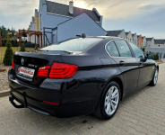 BMW 520 12/10r Ory.199tys.km Rata780zl Śrem - zdjęcie 12
