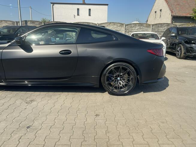 M4 Competition Xdrive Kamera Virtual Cockpit 530KM Gliwice - zdjęcie 10