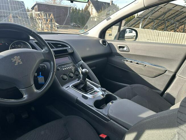 3008 1.6 B. 160 tyś. km Zadbany Klimatyzacja Bydgoszcz Opłacony Bydgoszcz - zdjęcie 9