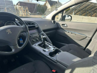 3008 1.6 B. 160 tyś. km Zadbany Klimatyzacja Bydgoszcz Opłacony Bydgoszcz - zdjęcie 9