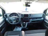 Opel Vivaro 2.0D LONG Dunel Kabina 6 Osób Model 2020r Żyrardów - zdjęcie 8
