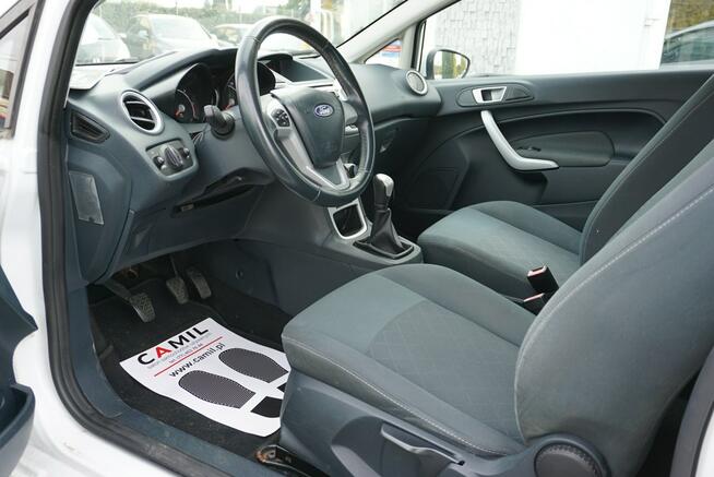 Ford Fiesta zarejestrowany, ubezpieczony Opole - zdjęcie 8