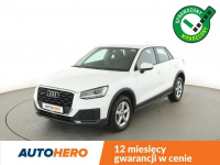 Audi Q2 4x4 S-tronic full LED navi klima auto czujniki parkowania