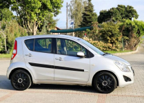 Suzuki Splash Klima Czujniki A U T O M A T Nowy Sącz - zdjęcie 8