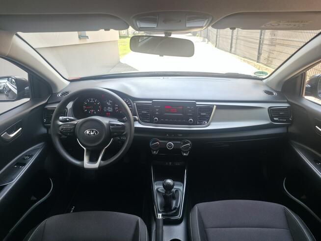 Kia Rio 1.25 Benzyna | Serwisowany | Gwarancja | Bogate wyposażenie | Piekoszów - zdjęcie 11