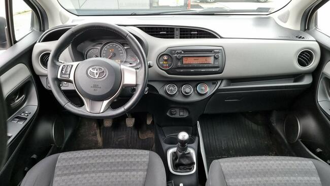 Toyota Yaris 1.0 Active EU6 Hatchback DW6M670 Piaseczno - zdjęcie 5