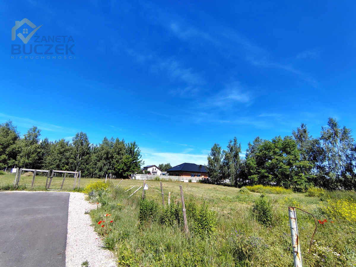 Działka budowlana | blisko lasu | MPZP | 1700m2 Czerwonka-Parcel - zdjęcie 7