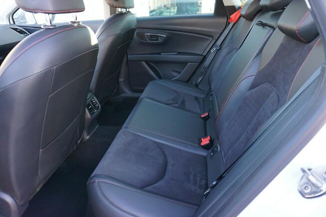 Seat Leon polski salon, automat, wersja FR Opole - zdjęcie 11