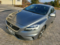 Volvo V40 2.0T2 navi FULL LED R-DESIGN chromy Drelów - zdjęcie 10