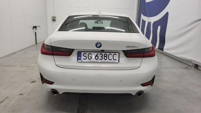 BMW 320 e Sport Line aut Grójec - zdjęcie 7