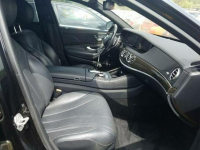 Mercedes S 550 2015, 4.6L, porysowany lakier Warszawa - zdjęcie 6