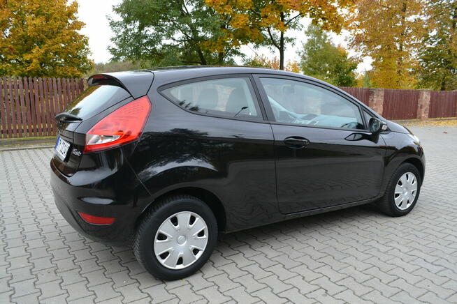 Ford Fiesta Mk7 1.2 Samochód w 100% Bezwypadkowy Kielce - zdjęcie 6