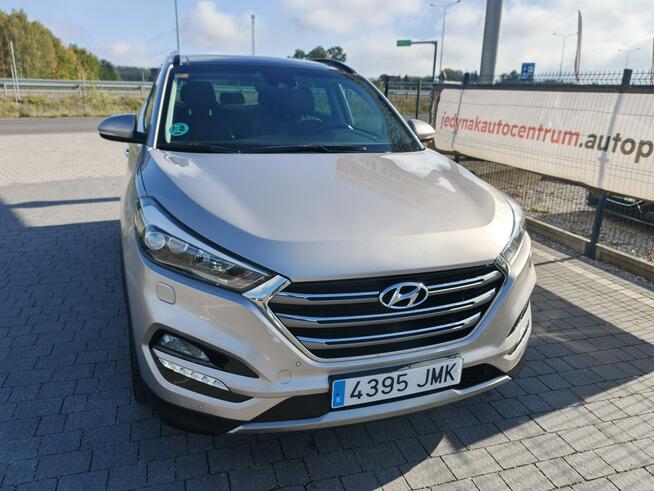 Hyundai Tucson Lipówki - zdjęcie 5