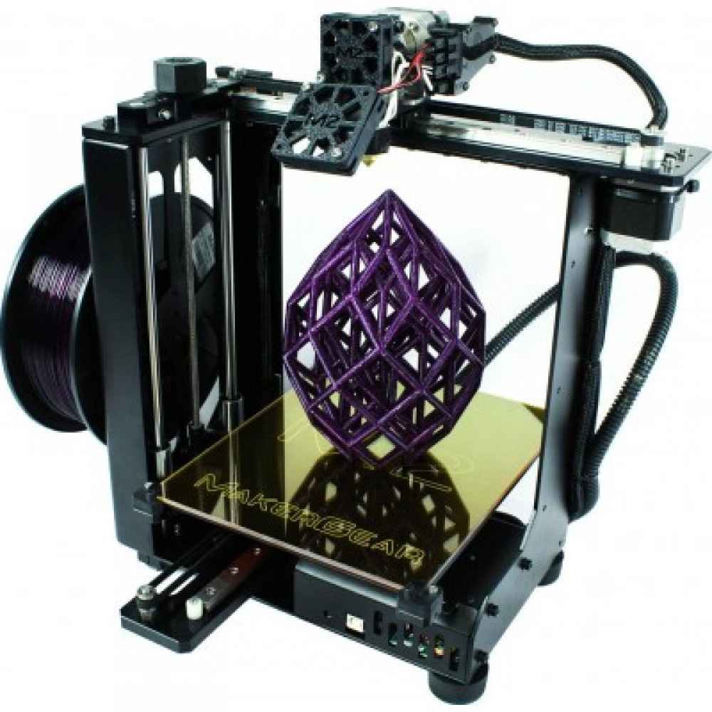 MakerGear M2 3D Printer (HARISEFENDI) Poladowo - zdjęcie 1
